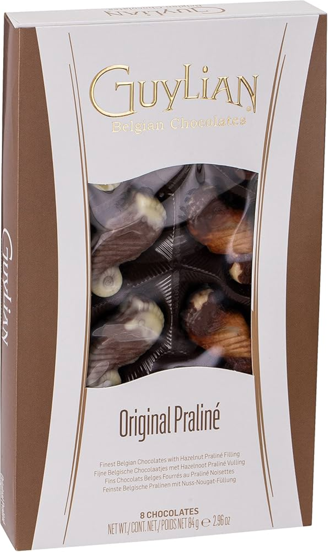 GUYLIAN ORIGINAL PRALINE 84G